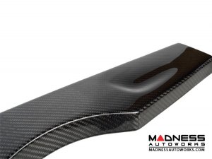 FIAT 500 Parcel Shelf - Carbon Fiber